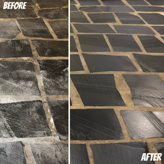 Slate Restoration