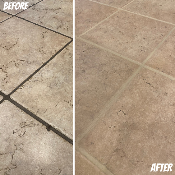 Grout Cleaning